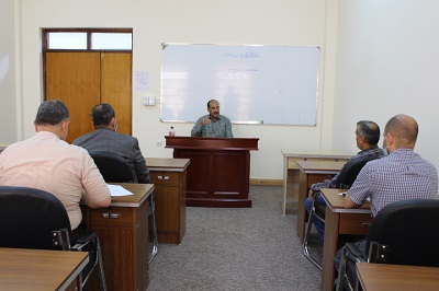 حلقة نقاشية(Seminar)